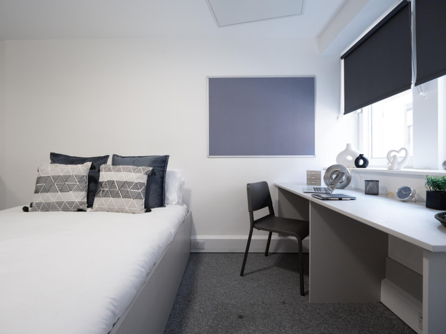 The Paper Works - Sheffield - chambre - ImmoJeune