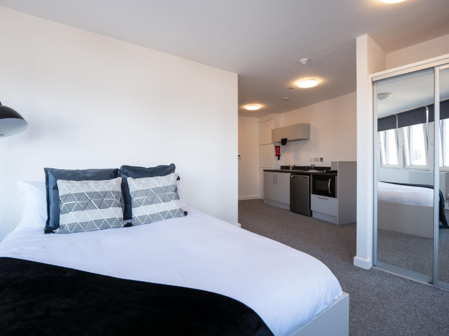 The Paper Works - Sheffield - chambre - ImmoJeune