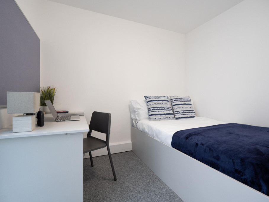 The Paper Works - Sheffield - chambre - ImmoJeune