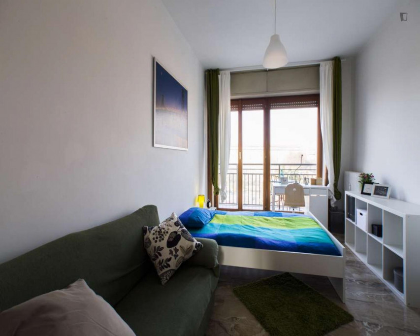 Appealing single bedroom in Portello - Milan - chambre - ImmoJeune