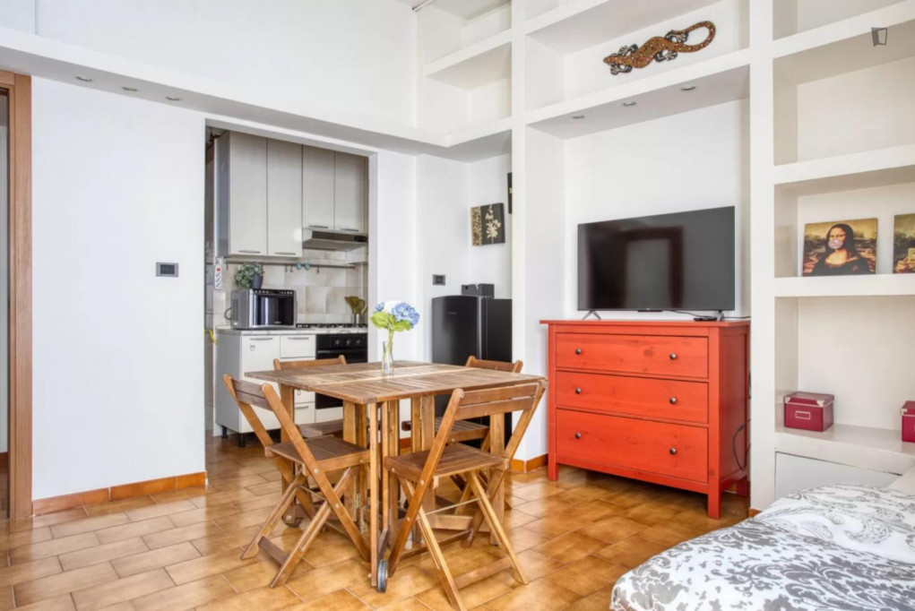 Sunny 1-bedroom apartment in Chinatown