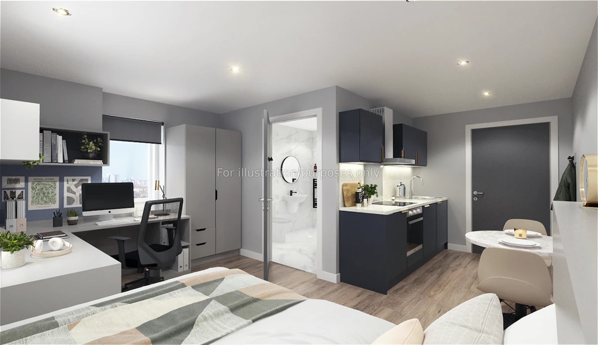 Clyde court flats clearance leicester