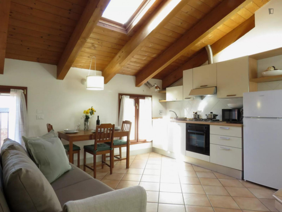 Comfy apartment near Pieve di Cento