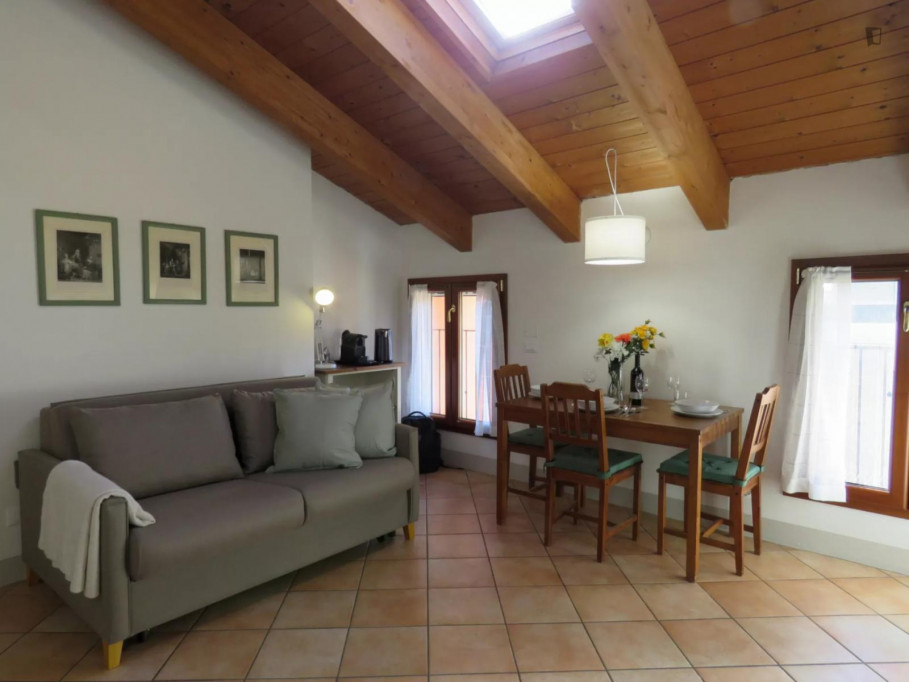 Comfy apartment near Pieve di Cento
