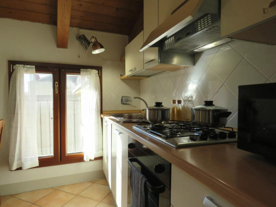 Comfy apartment near Pieve di Cento