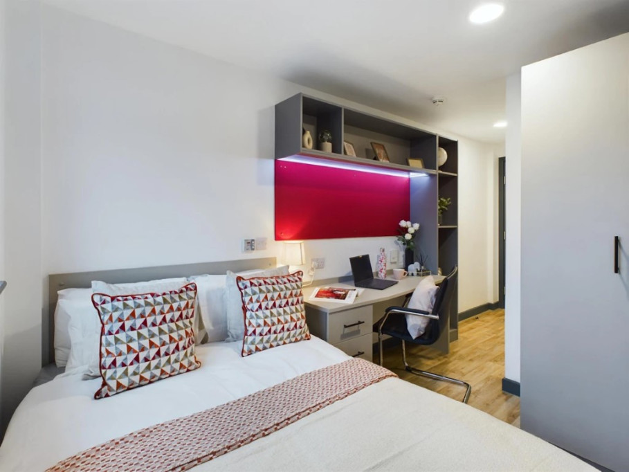 Red Queen - Coventry - chambre - ImmoJeune