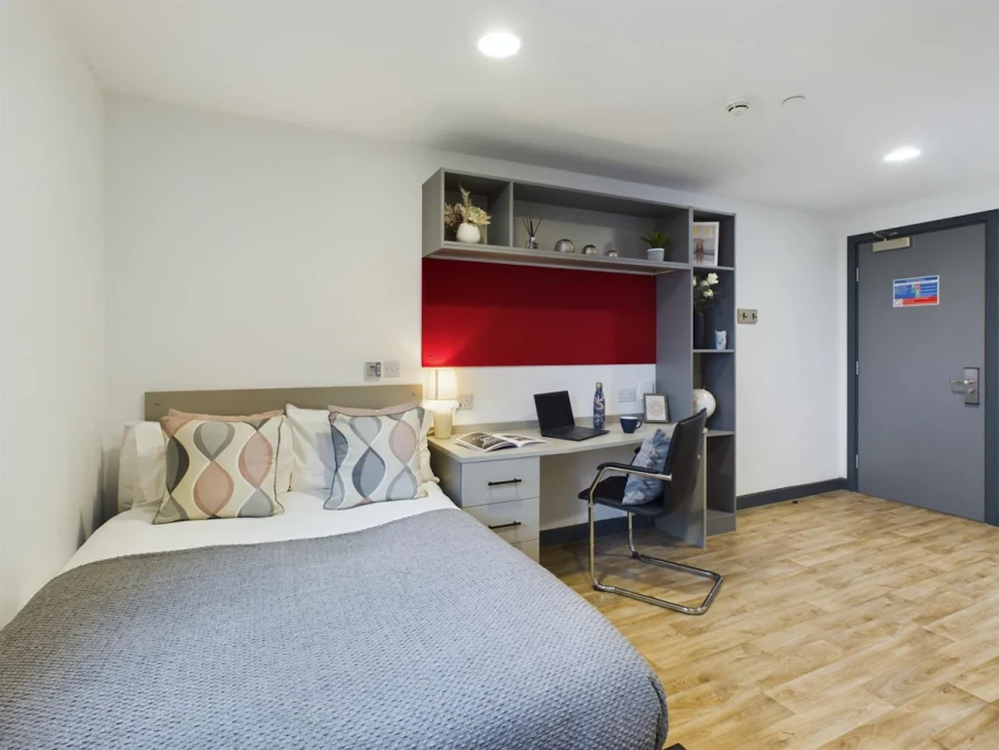 Red Queen - Coventry - chambre - ImmoJeune