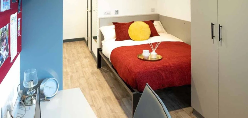 Red Queen - Coventry - chambre - ImmoJeune