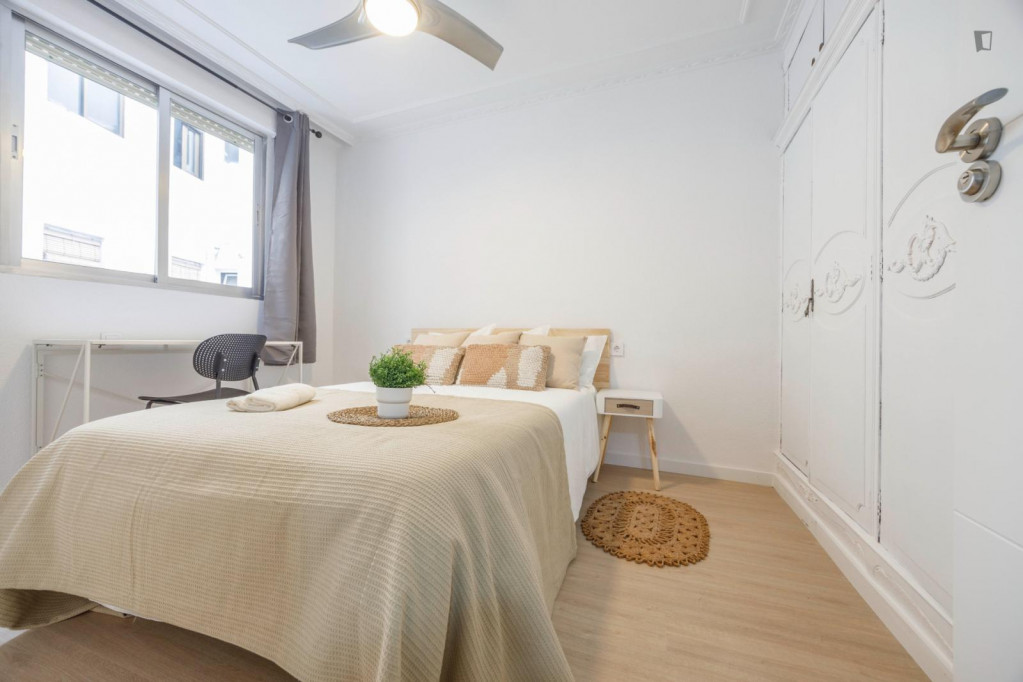 Cosy and beautiful room in Benimaclet - Valence - chambre - ImmoJeune