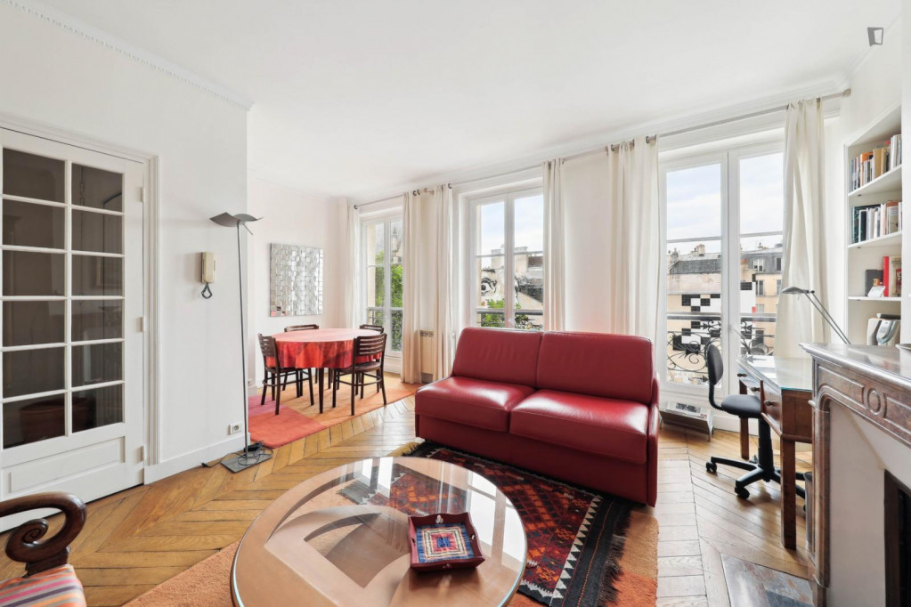 2-bedroom apartment
