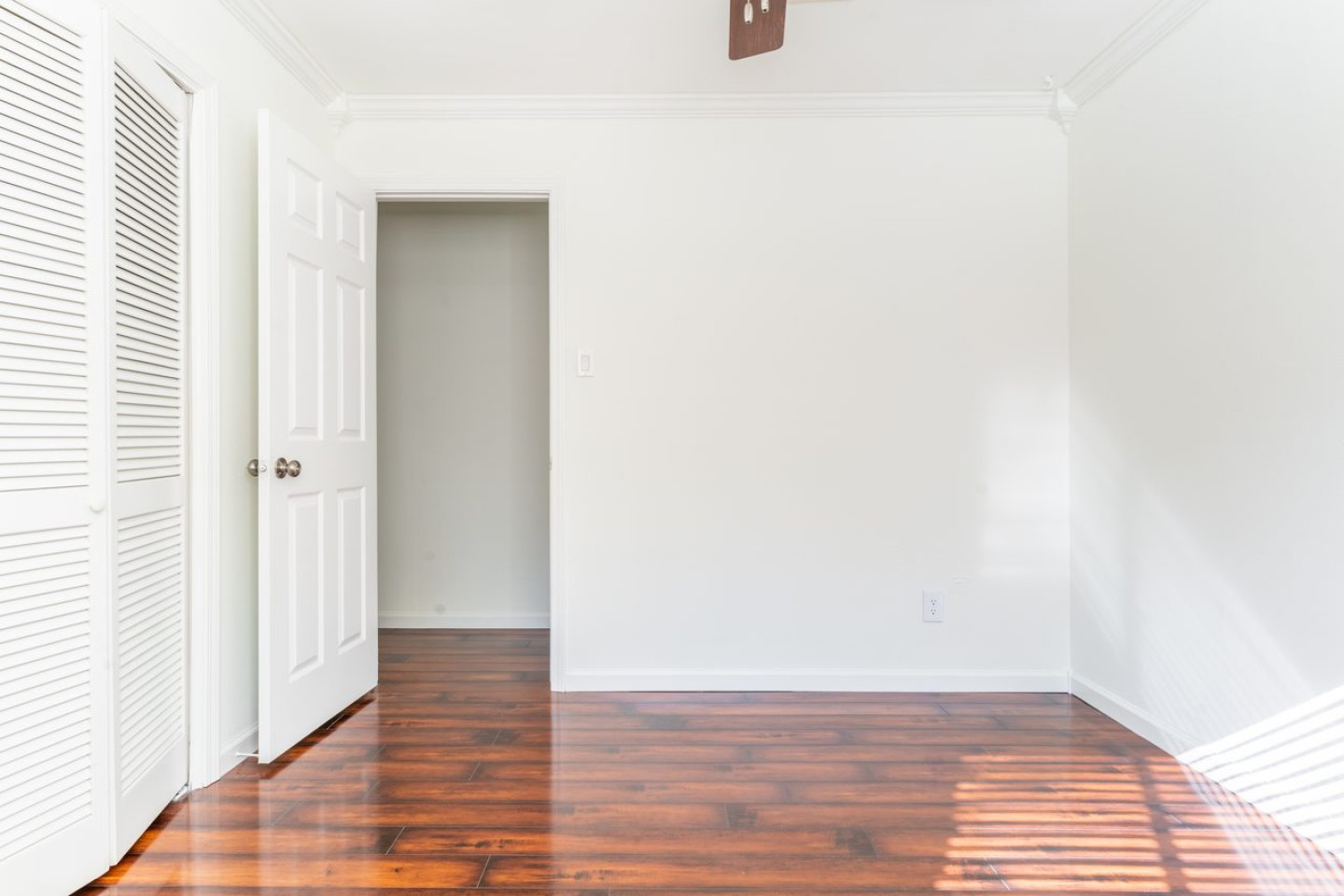 Stunning Bright Apt. 1 block away from Cook School Park