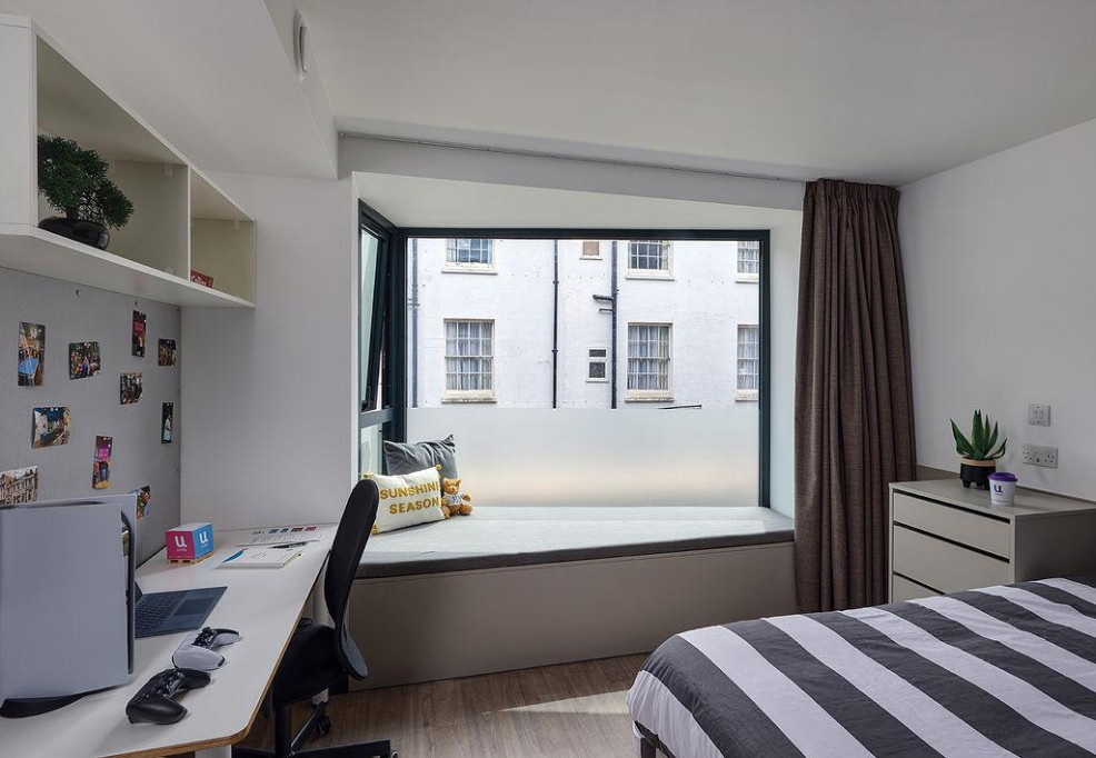 Bargate House - Southampton - chambre - ImmoJeune