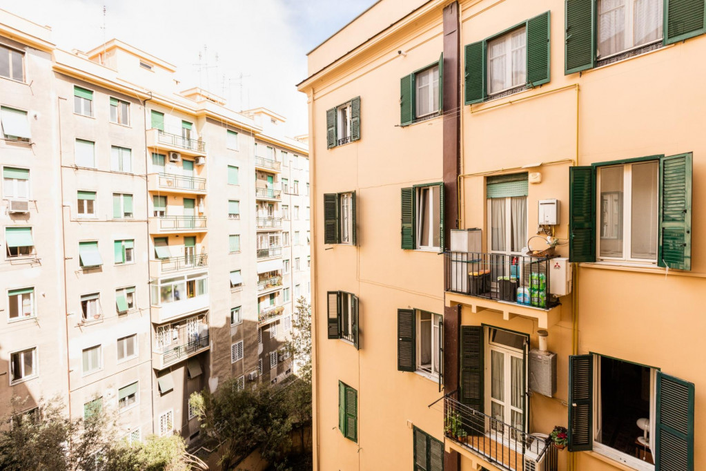 Beautiful single bedroom near La Sapienza university