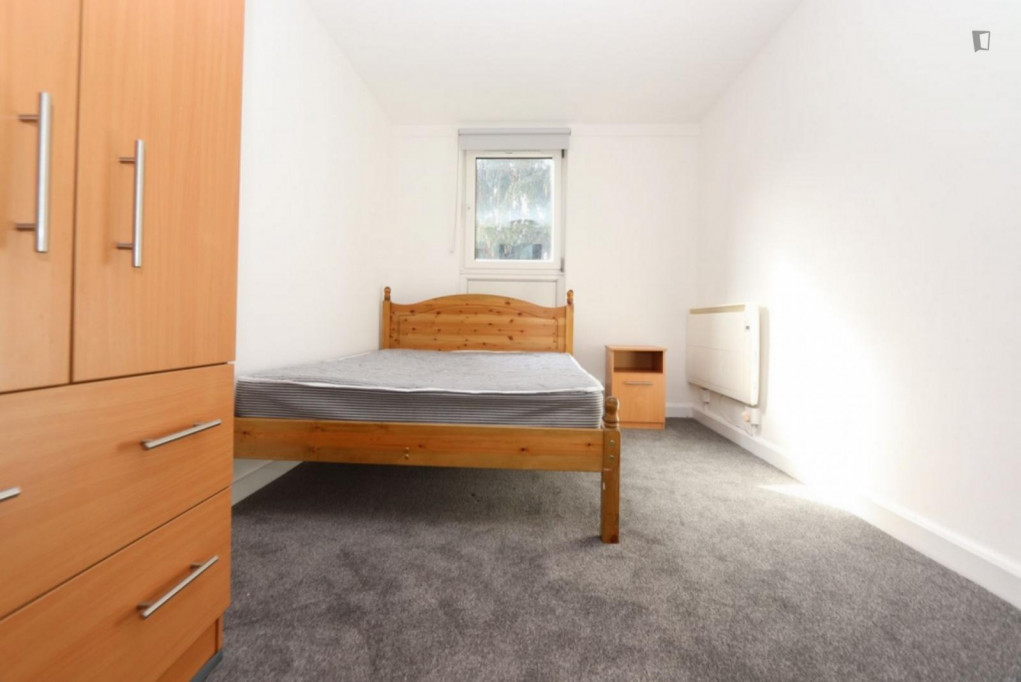 Neat and cosy double bedroom in Holloway - London - chambre - ImmoJeune