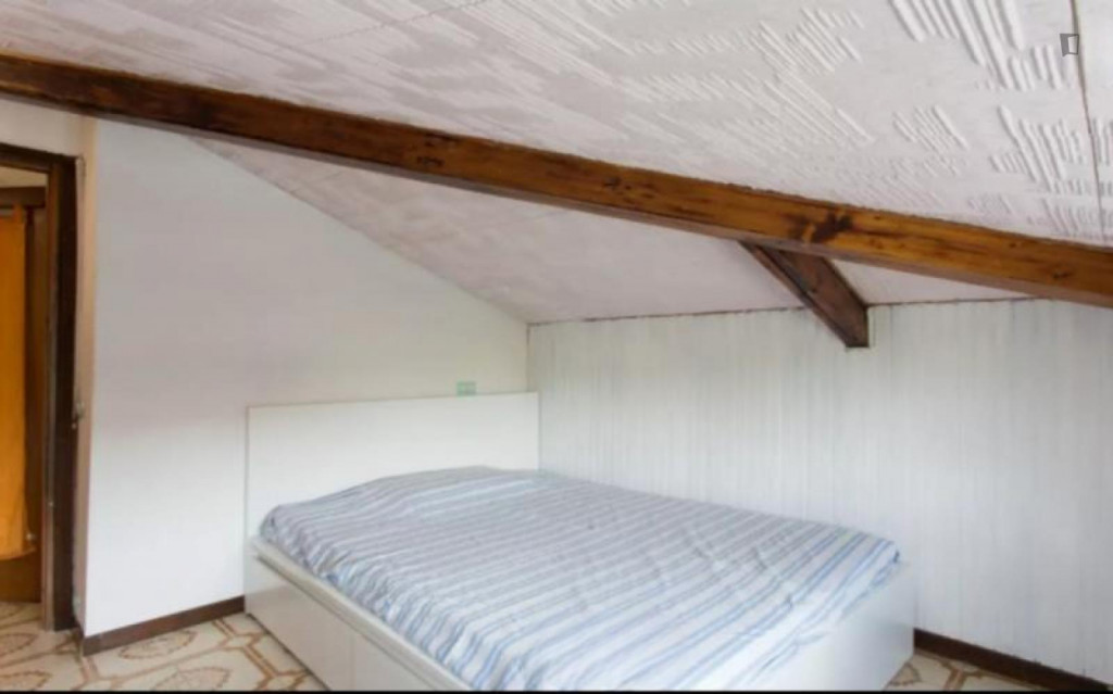 Cosy Single Bedroom in 4-bedroom apartment close to Parco Increa - Milan - chambre - ImmoJeune