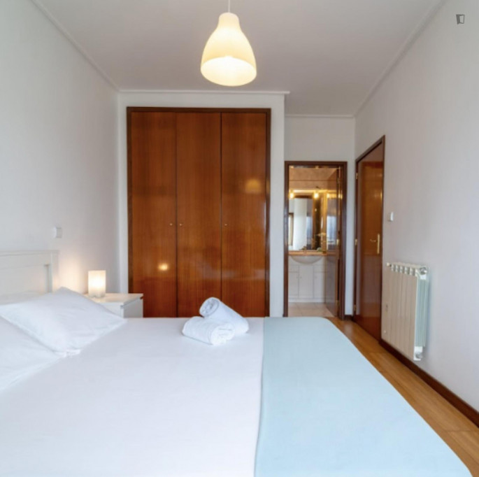 Comfy double ensuite bedroom in proximity to Campus de Gualtar