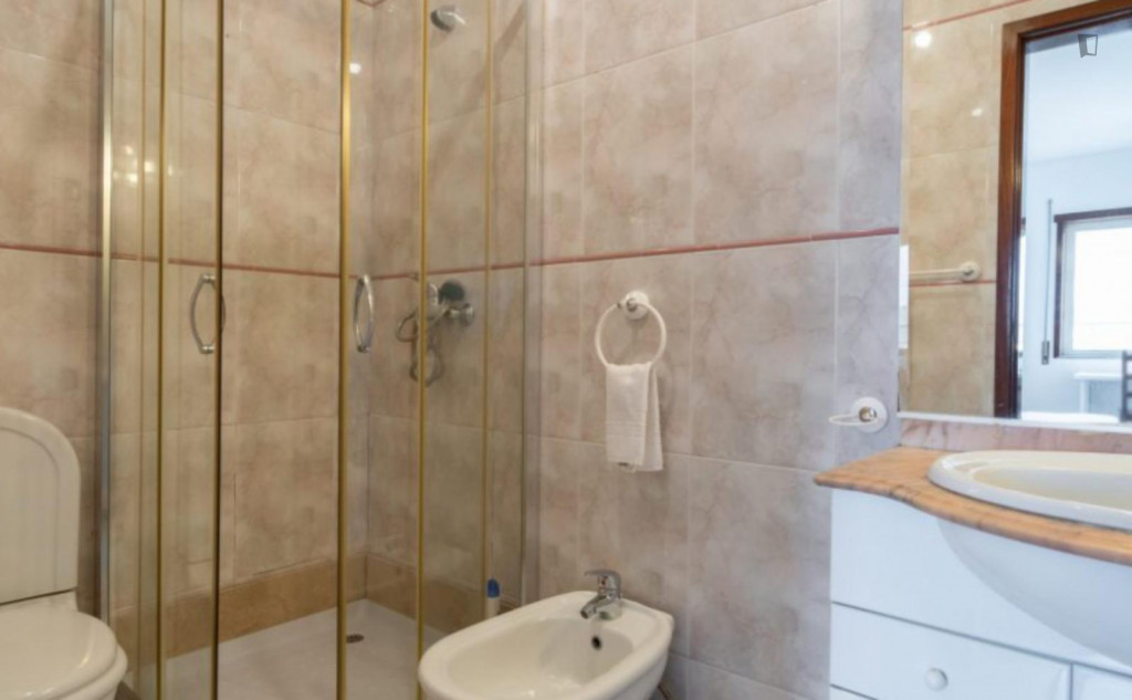 Comfy double ensuite bedroom in proximity to Campus de Gualtar