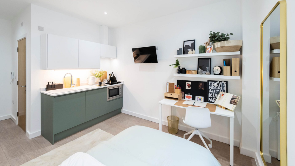 Straits Aire - Leeds - chambre - ImmoJeune