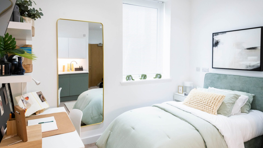 Straits Aire - Leeds - chambre - ImmoJeune