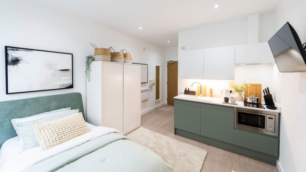 Straits Aire - Leeds - chambre - ImmoJeune