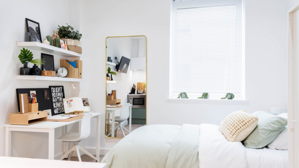 Straits Aire - Leeds - chambre - ImmoJeune