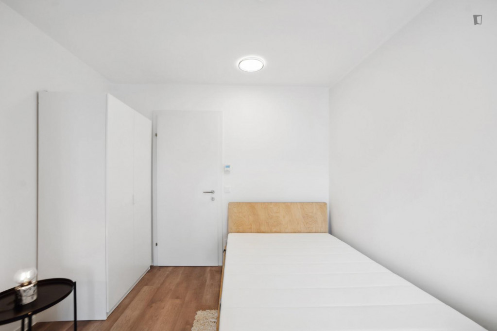 Inviting single bedroom not far from Schloss Eggenberg - Graz - chambre - ImmoJeune