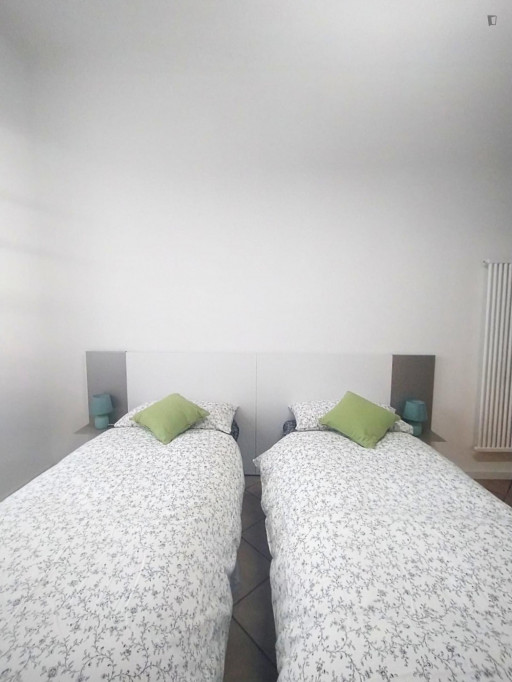 Modern 1-bedroom flat next to Università Bicocca - Milan - chambre - ImmoJeune