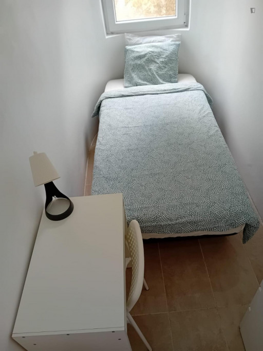Single bedroom near IST - Lisbonne - chambre - ImmoJeune