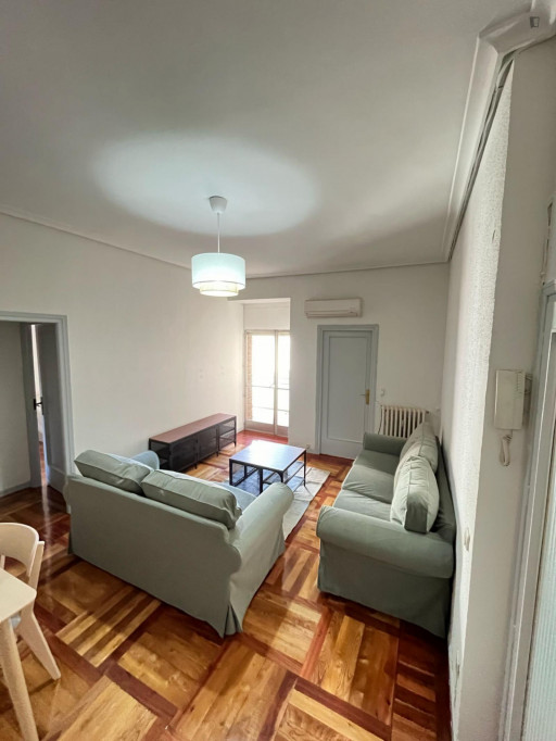 2-bedroom apartment - Madrid - chambre - ImmoJeune