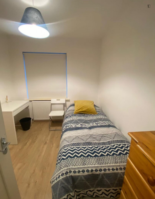 Very neat single bedroom near Dublin City University - Dublin - chambre - ImmoJeune