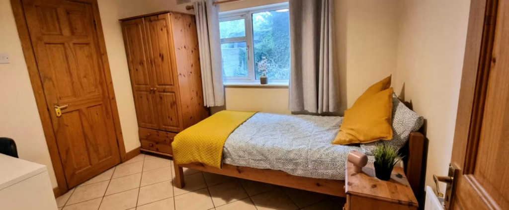 Comfy single bedroom in Whitehall - Dublin - chambre - ImmoJeune