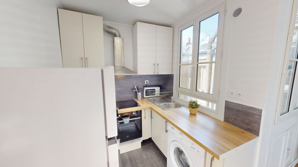 Good-lucking Stunning Apt. Incl. - City Views near Grandes Carriéres