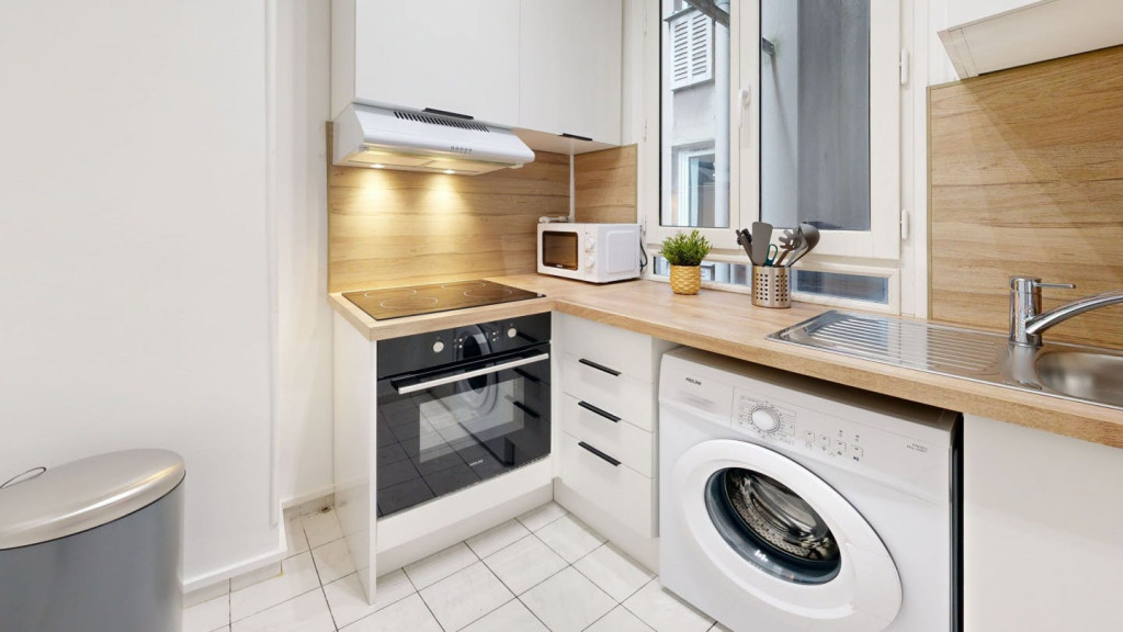 Good-lucking Stunning Apt. Incl. - City Views near Grandes Carriéres