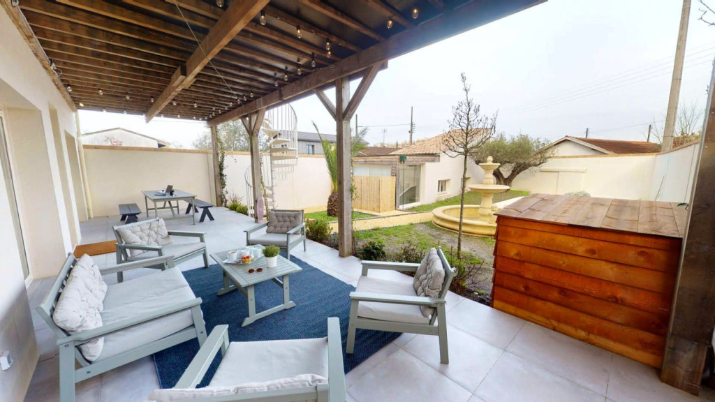 Amazing Stylish Complex w/ Terrace + Lounge Areas