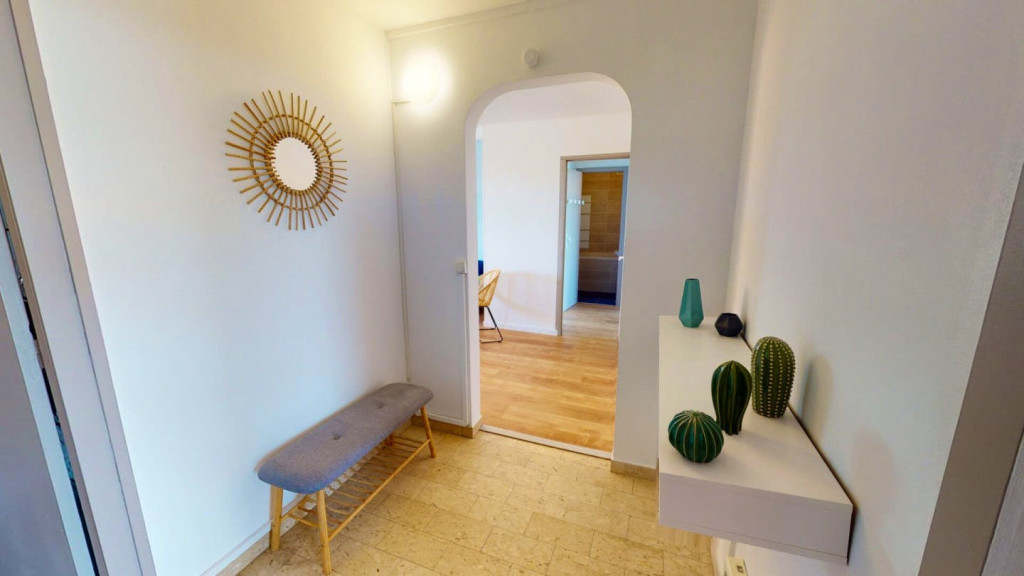 Amazing Stylish Apt. near Les Arceaux