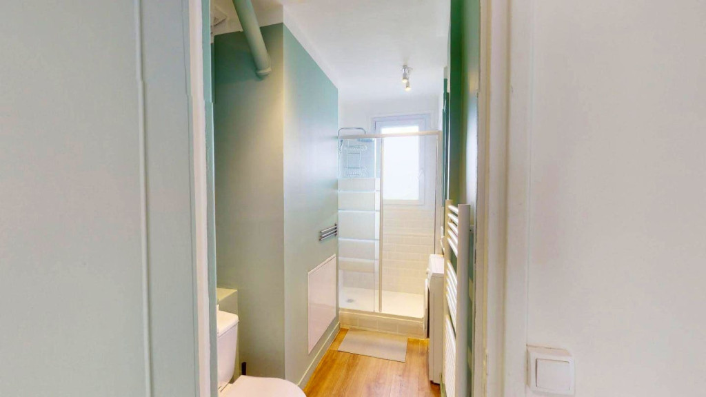 3-Bed Apartment on Rue de Saussure 75017 Paris