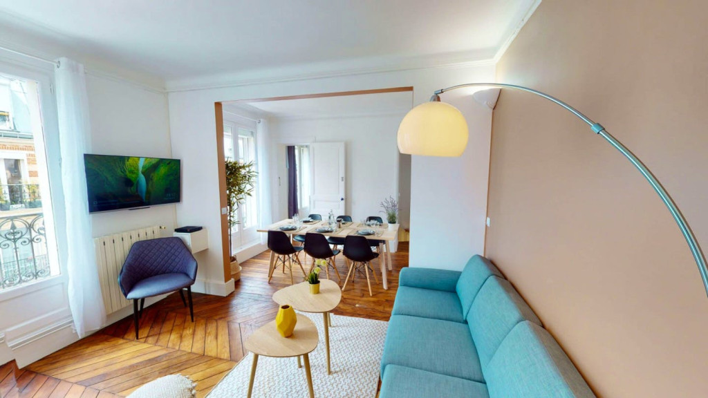 Elegant Vibrant House 5 min. frmo Necker