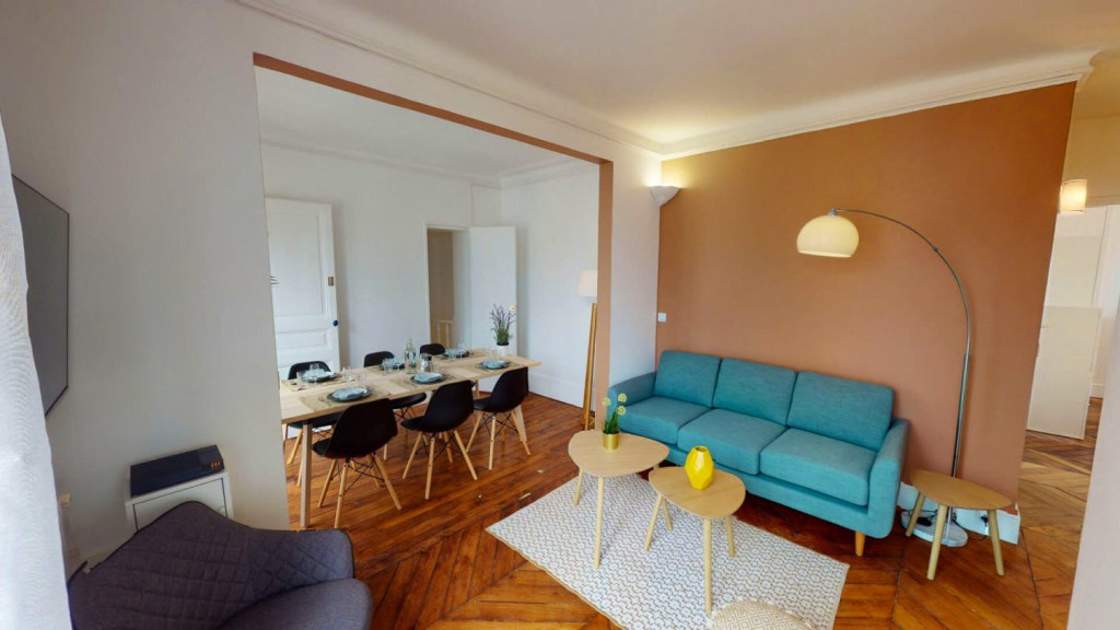 Elegant Vibrant House 5 min. frmo Necker