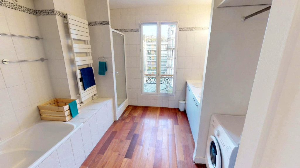 Delightful Majestic Flat near Auteuil