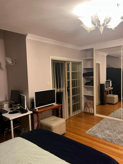 Large double ensuite bedroom in Eastlakes - Sydney - chambre - ImmoJeune