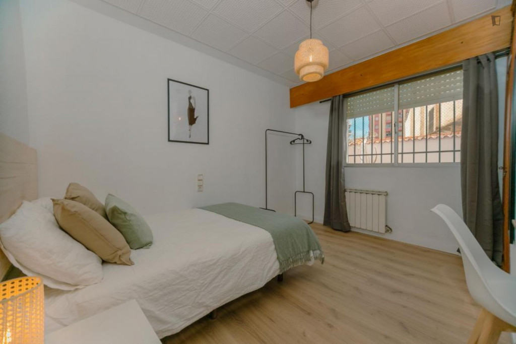 Inviting single bedroom in Benicalap - Valence - chambre - ImmoJeune