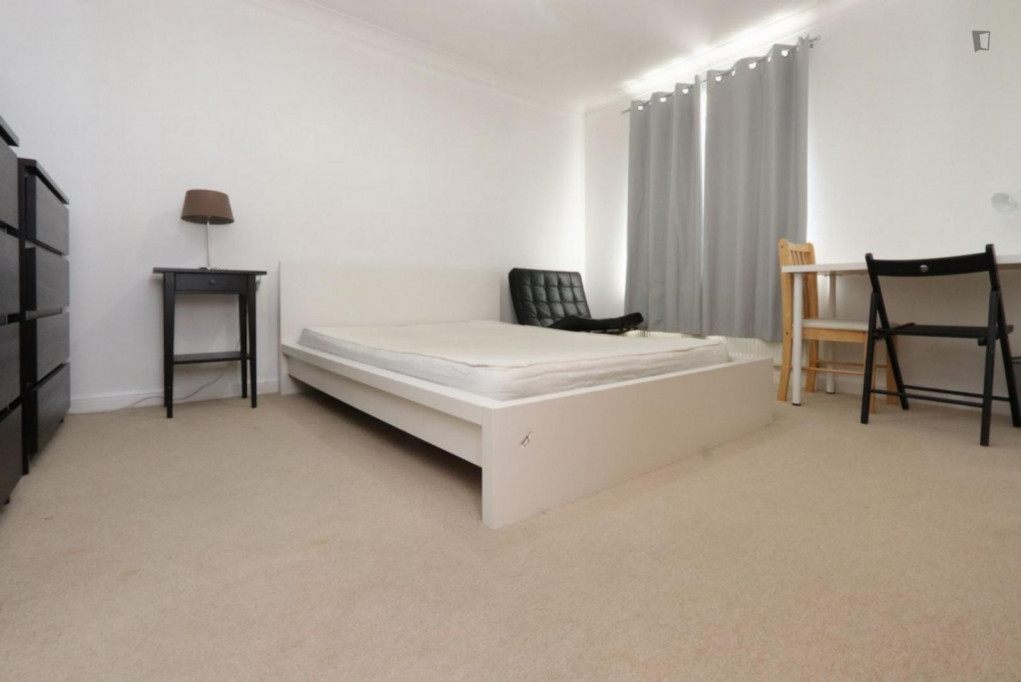 Lovely double ensuite bedroom in Limehouse - London - chambre - ImmoJeune
