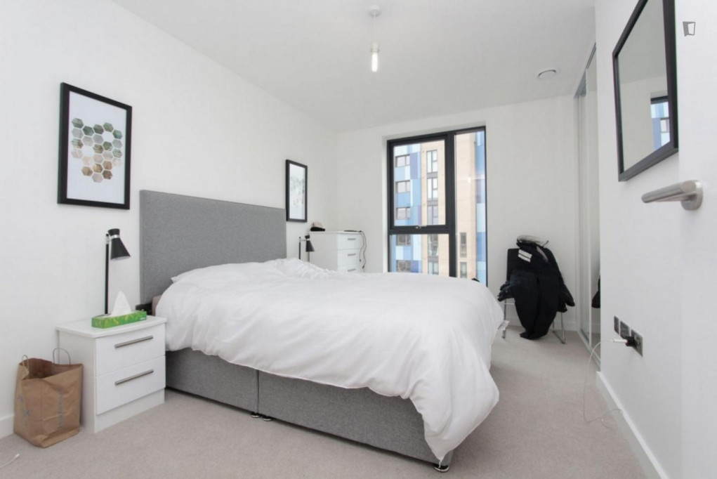 Double ensuite bedroom near  Greenwich park - London - chambre - ImmoJeune