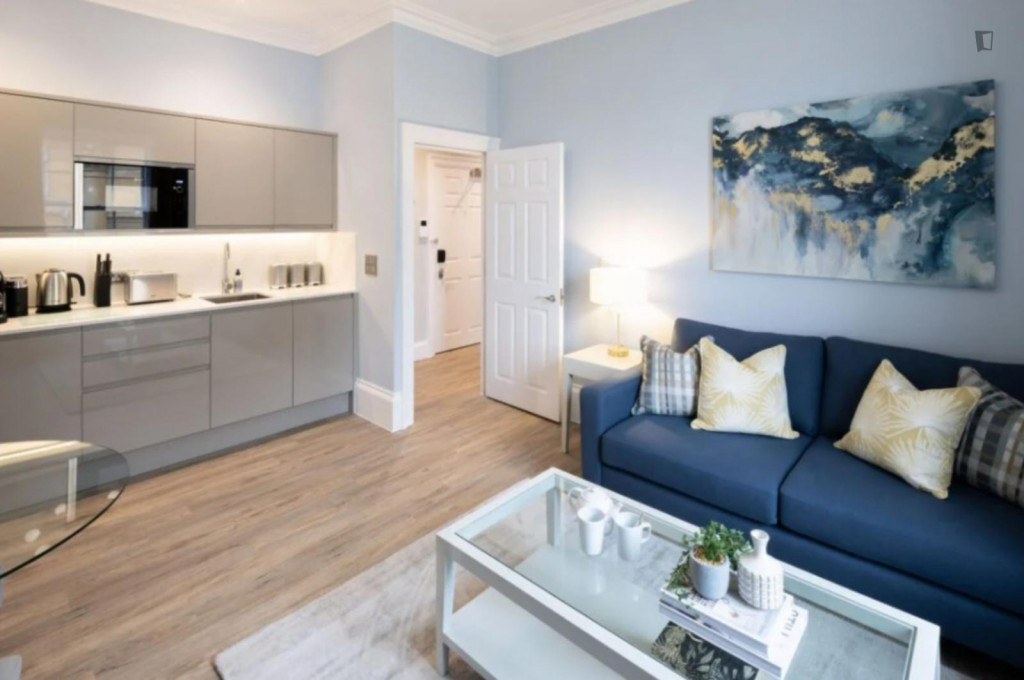 One bedroom apartments with sofa bed in Bristol Redmayne House - Bristol - chambre - ImmoJeune