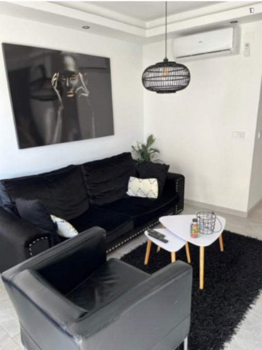 Modern 3 Bedroom Apartment close to Parc Lo Morant - Alicante - chambre - ImmoJeune