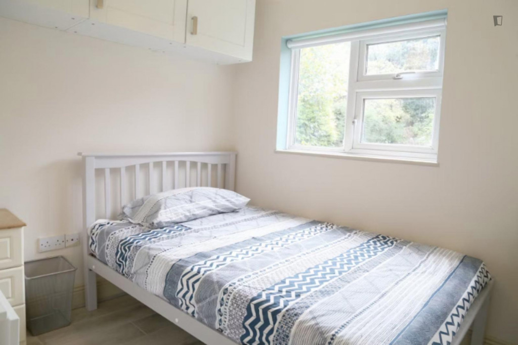 Homely single bedroom in Phibsborough - Dublin - chambre - ImmoJeune