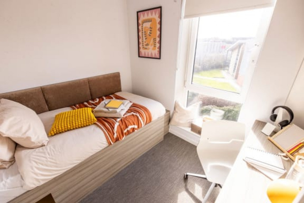 Merlin Point - Coventry - chambre - ImmoJeune
