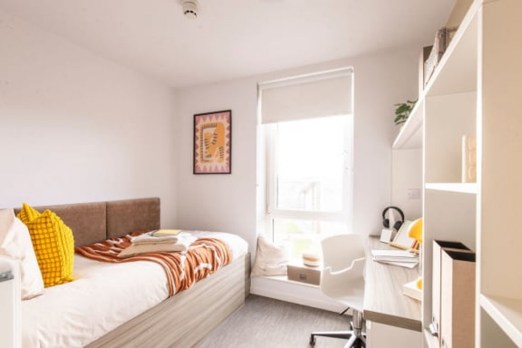 Merlin Point - Coventry - chambre - ImmoJeune