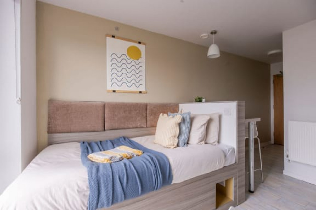Merlin Point - Coventry - chambre - ImmoJeune