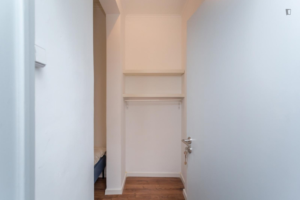 Appealing single bedroom - Lisbonne - chambre - ImmoJeune